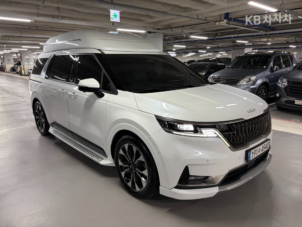 Kia Carnival SIGNATURE — фото 2