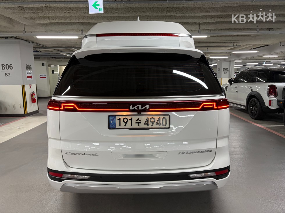 Kia Carnival SIGNATURE — фото 4