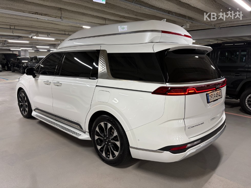 Kia Carnival SIGNATURE — фото 3
