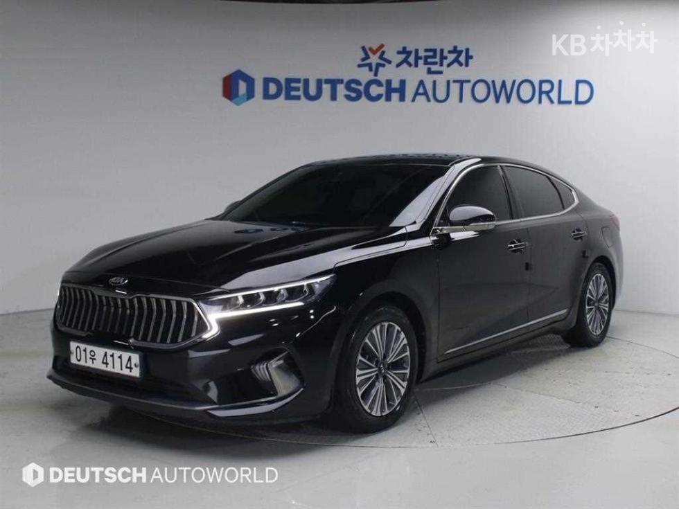 Kia K7 SIGNATURE — фото 1