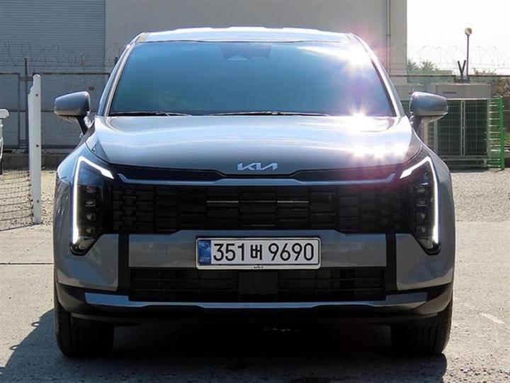 Kia Sportage 2.0 LPG 2WD 프레스티지 — foto 1