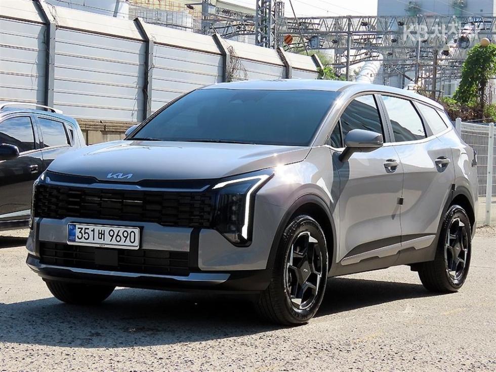 Kia Sportage — miniaturë 2