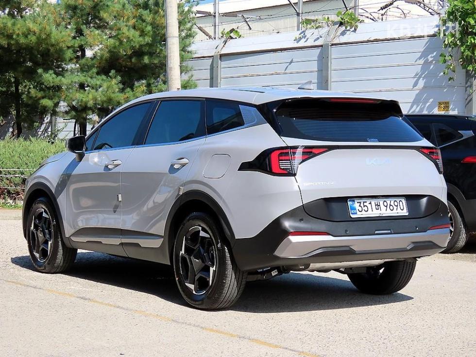 Kia Sportage — miniaturë 3