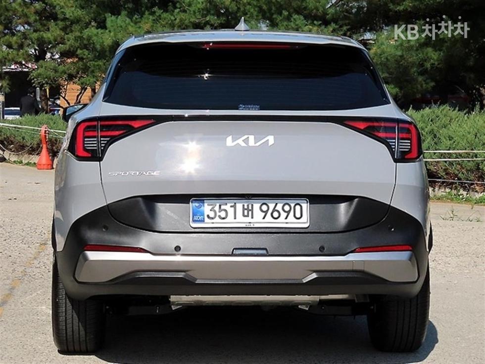 Kia Sportage — miniaturë 4