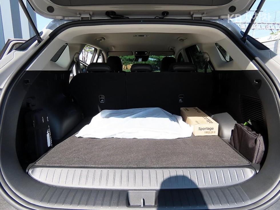 Kia Sportage — miniaturë 18