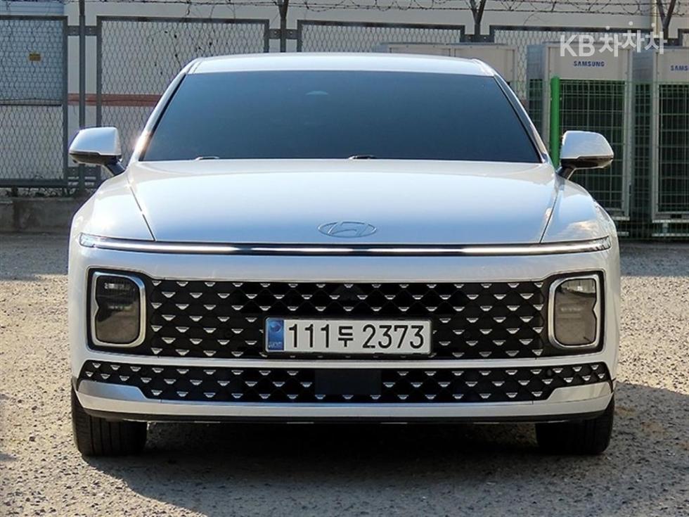 Hyundai Grandeur EXCLUSIVE — фото 1