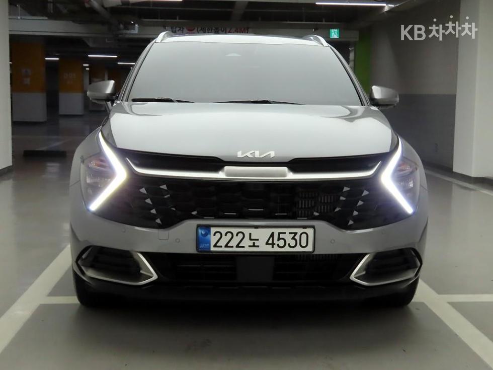Kia Sportage SIGNATURE — фото 1