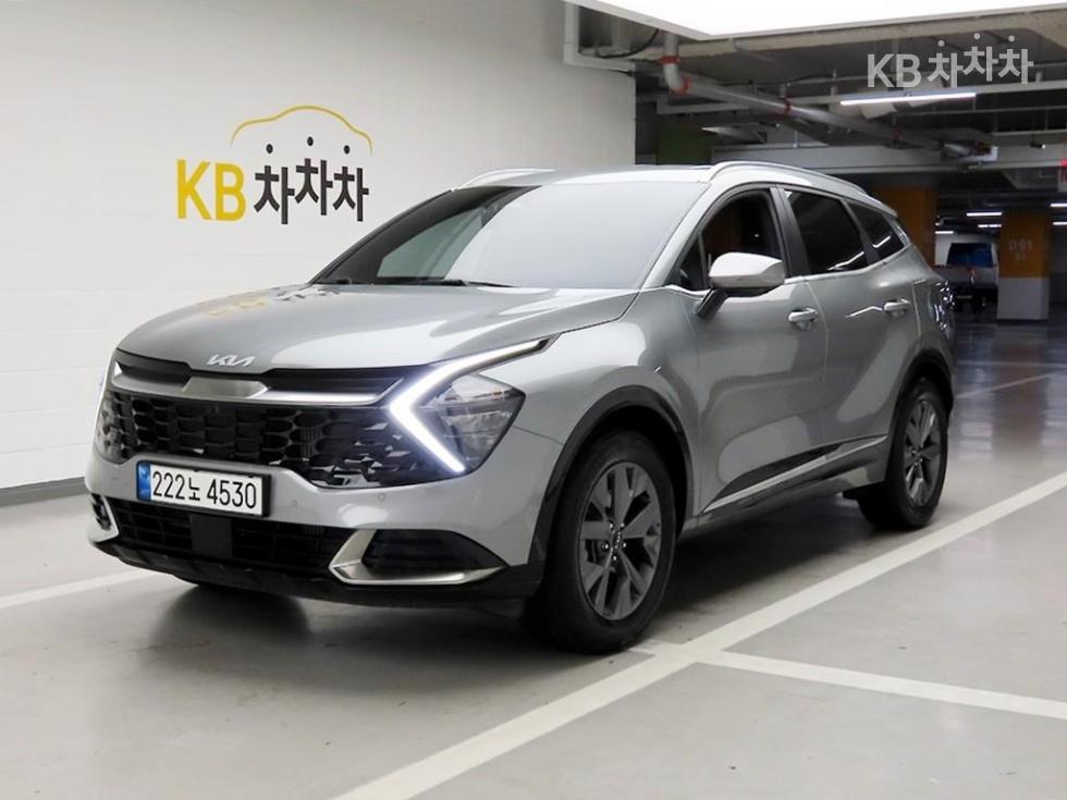 Kia Sportage SIGNATURE — фото 2