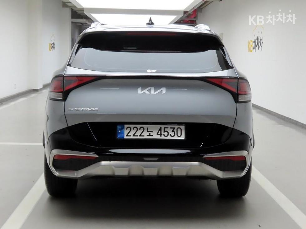 Kia Sportage SIGNATURE — фото 3
