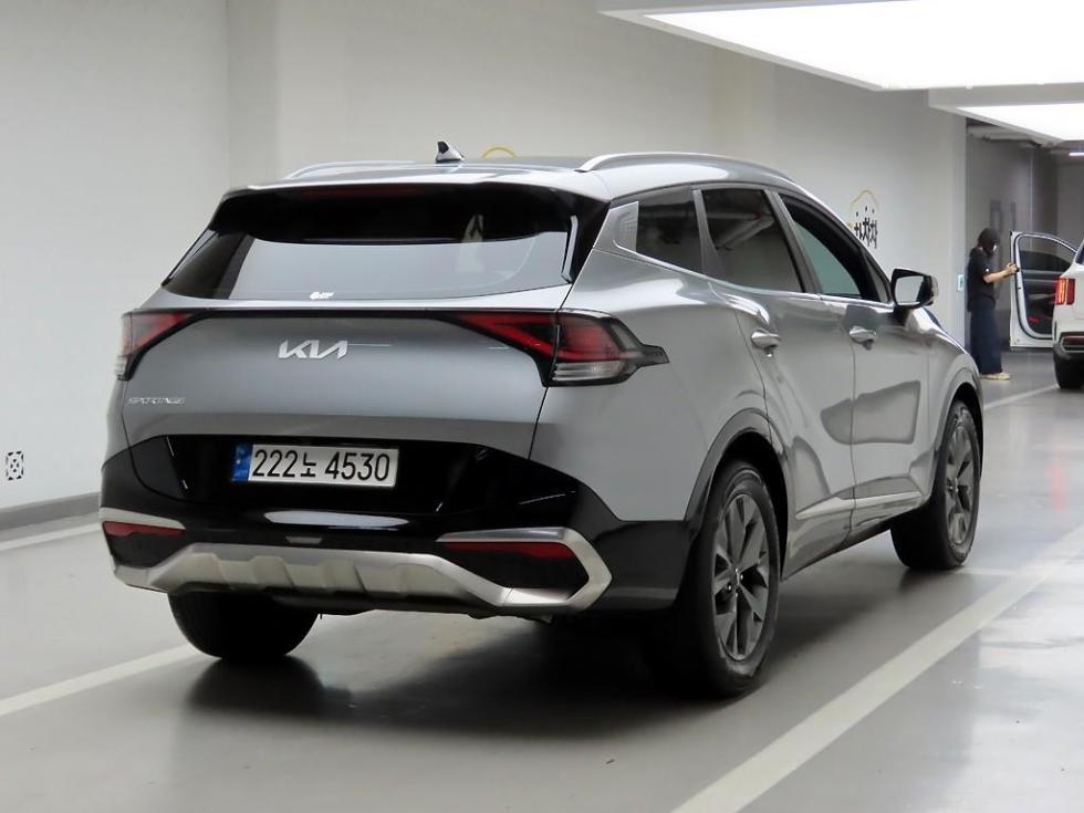 Kia Sportage SIGNATURE — фото 4