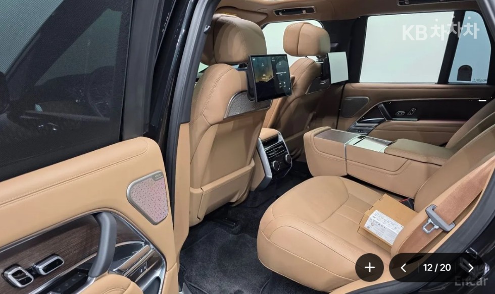 Land Rover Range Rover — miniaturë 12