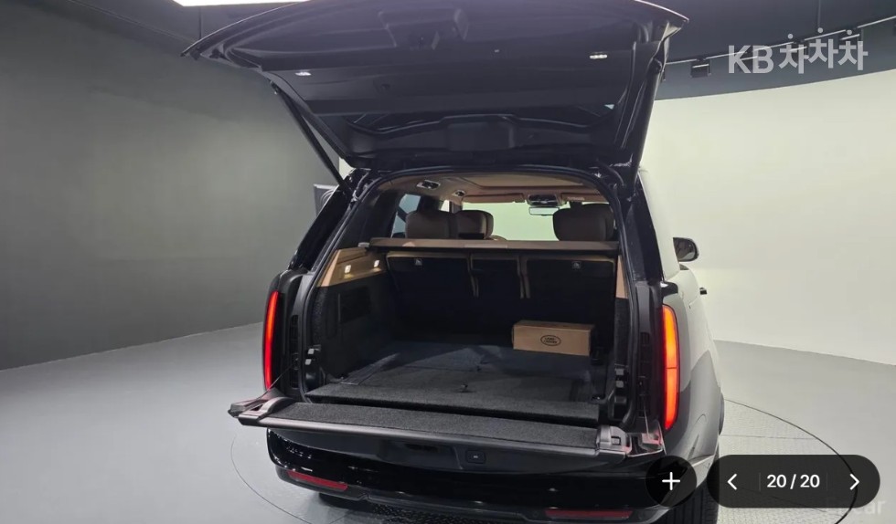 Land Rover Range Rover — miniaturë 20