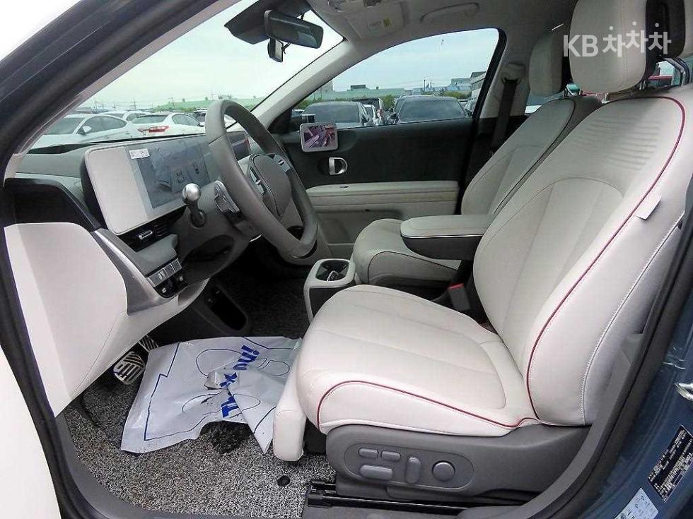 Hyundai IONIQ 5 PRESTIGE — фото 1
