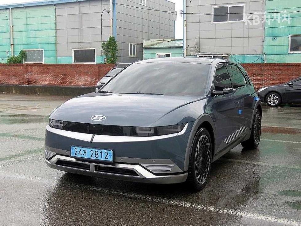 Hyundai IONIQ 5 PRESTIGE — фото 2