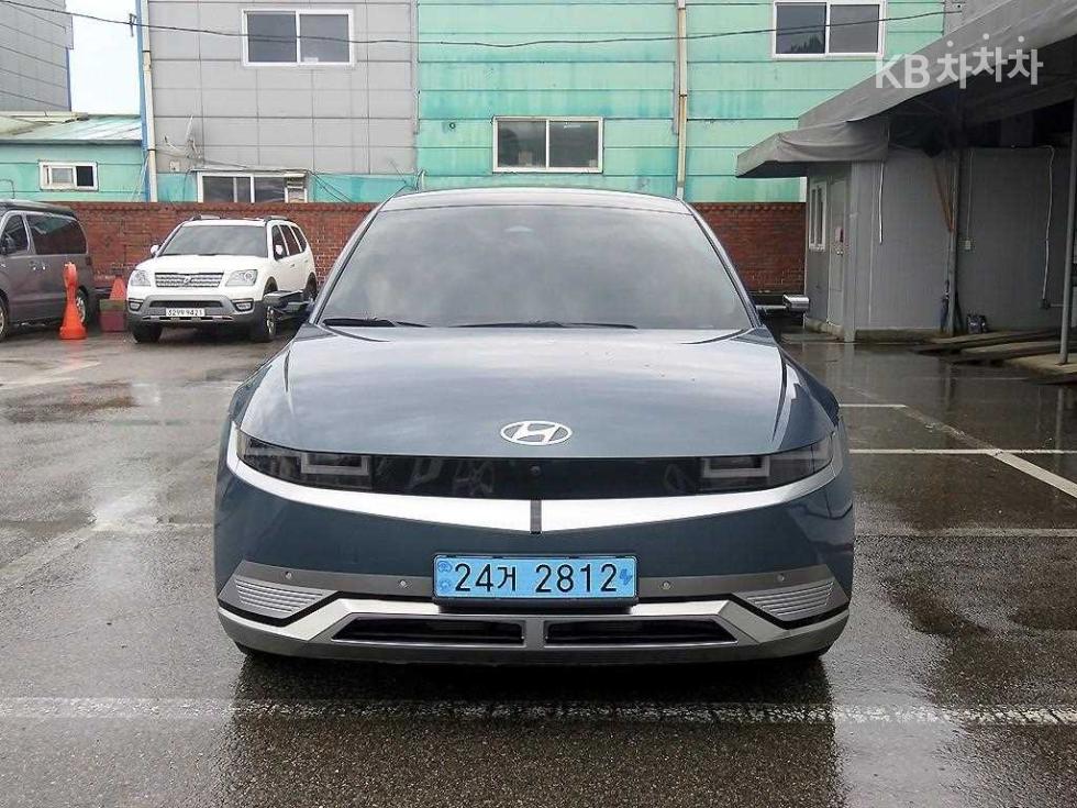 Hyundai IONIQ 5 PRESTIGE — фото 3