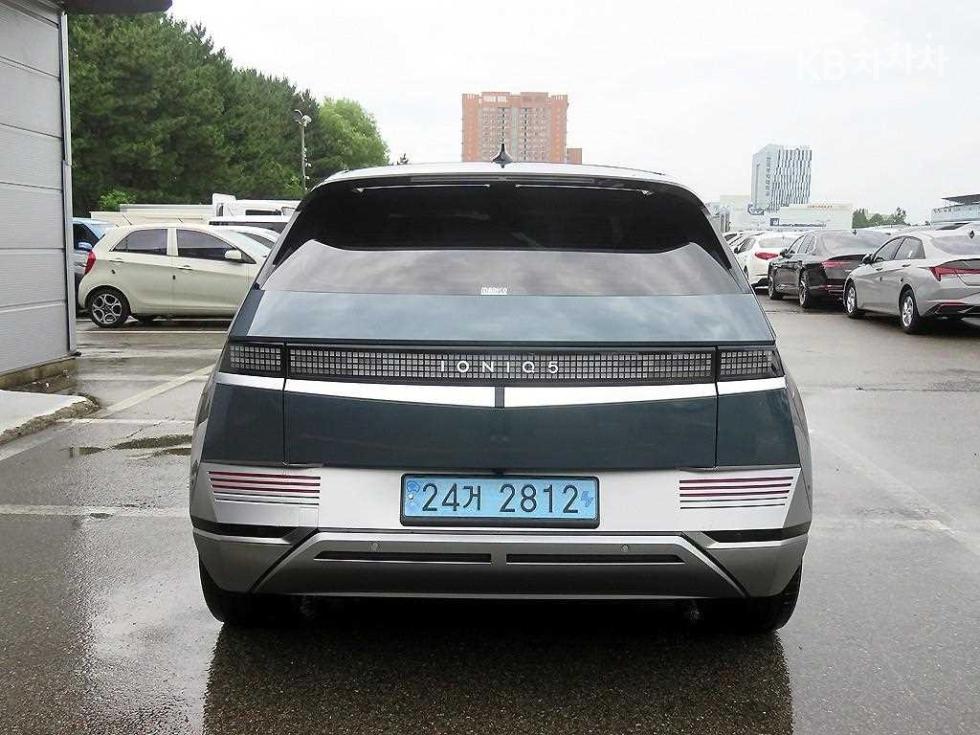 Hyundai IONIQ 5 PRESTIGE — фото 4