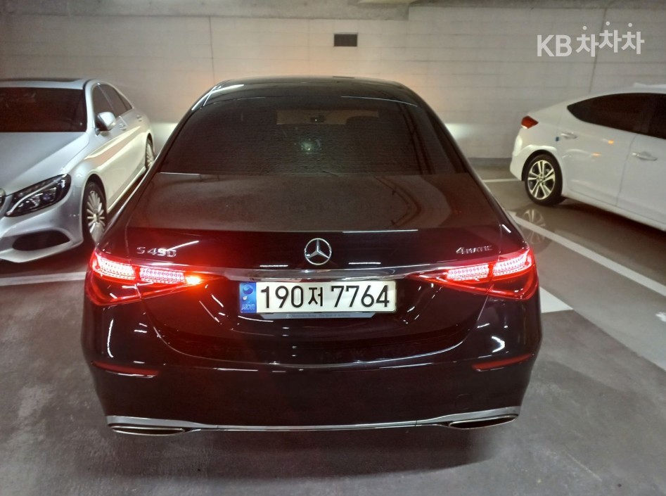 Mercedes-Benz S-Class BASE MODEL — фото 2