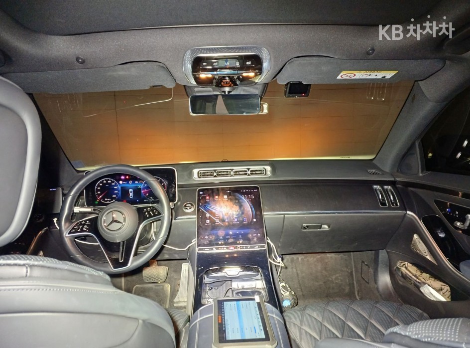 Mercedes-Benz S-Class BASE MODEL — фото 3