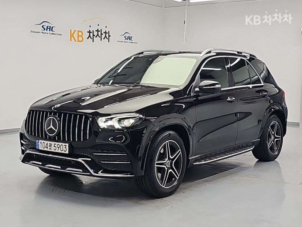 Mercedes-Benz GLE-Class — фото 1