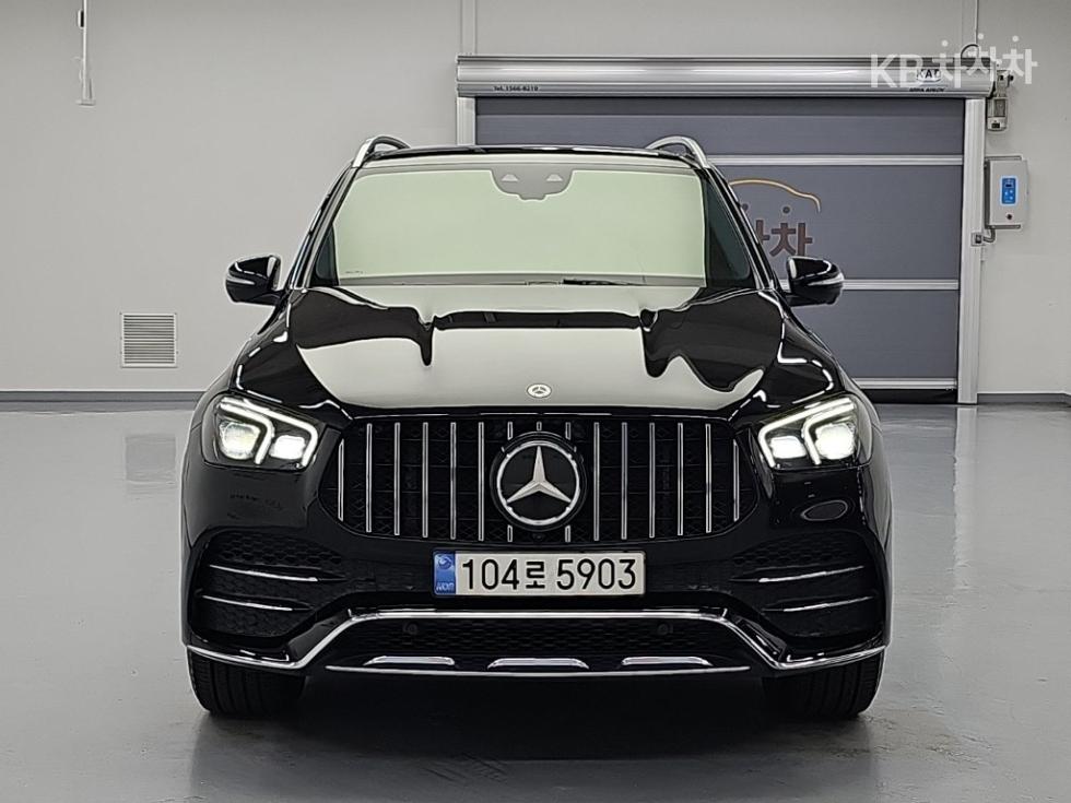 Mercedes-Benz GLE-Class — фото 2