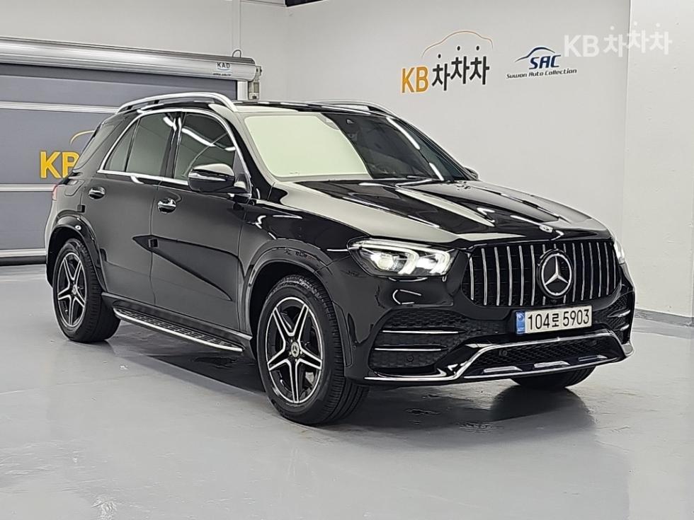 Mercedes-Benz GLE-Class — фото 4
