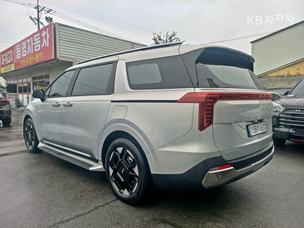 Kia Carnival NOBLESSE — фото 4