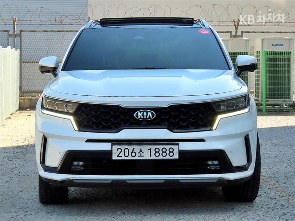 Kia Sorento NOBLESSE — фото 1