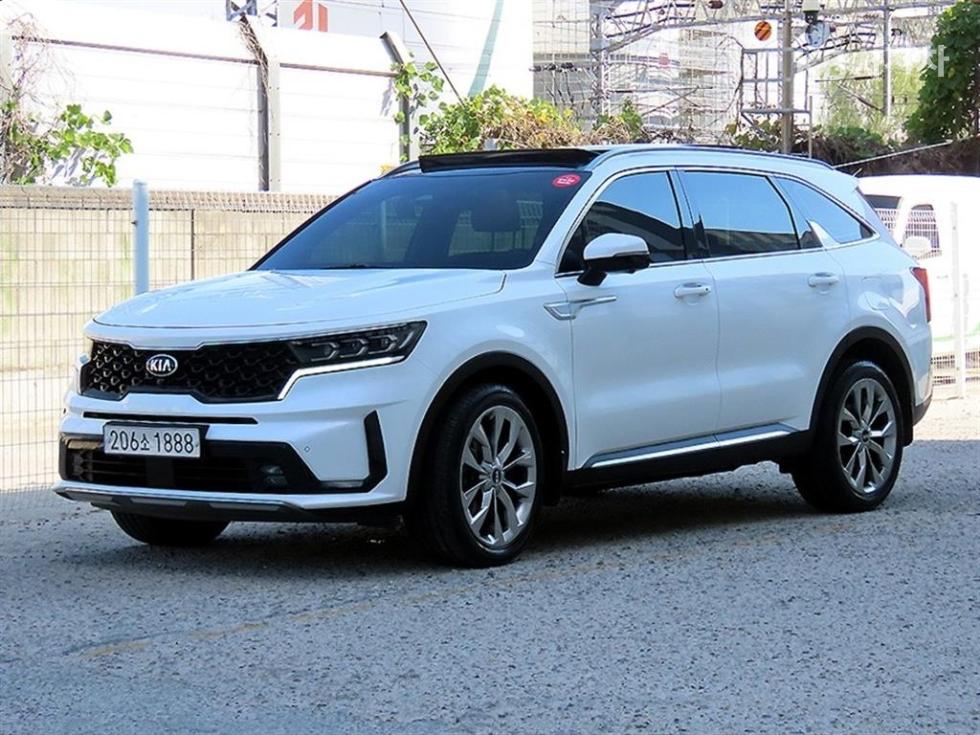 Kia Sorento NOBLESSE — фото 2