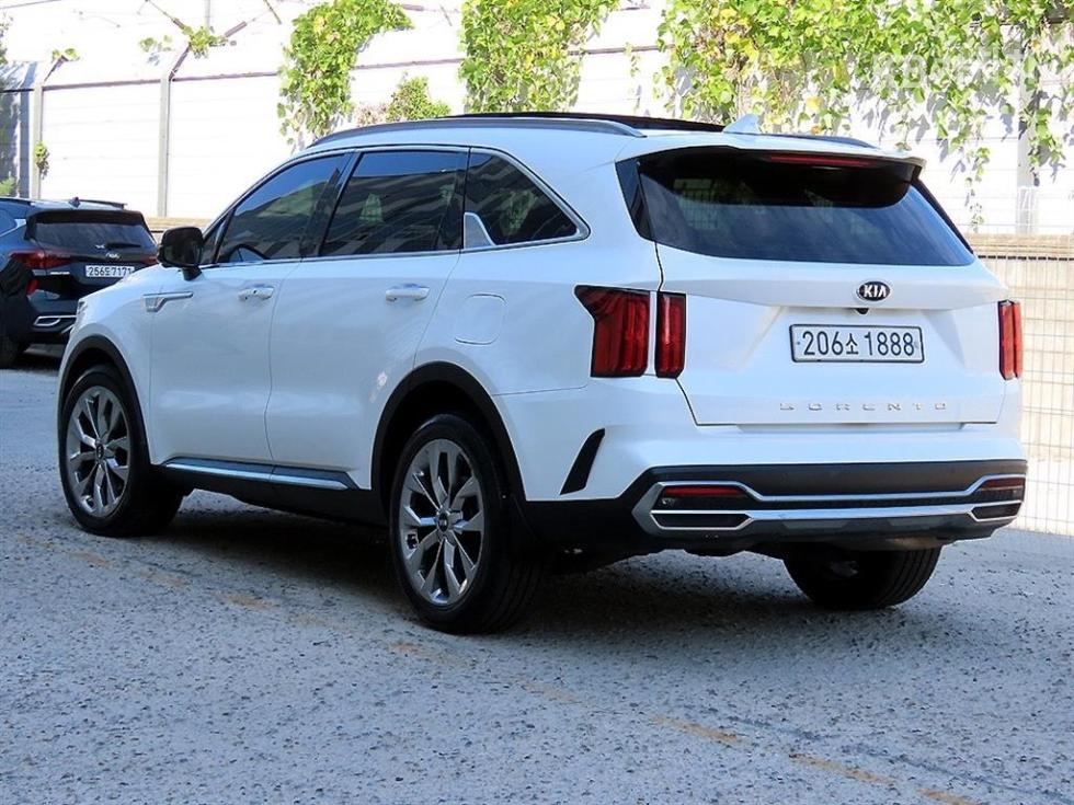 Kia Sorento NOBLESSE — фото 3