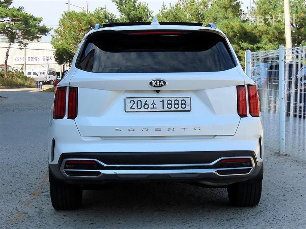Kia Sorento NOBLESSE — фото 4