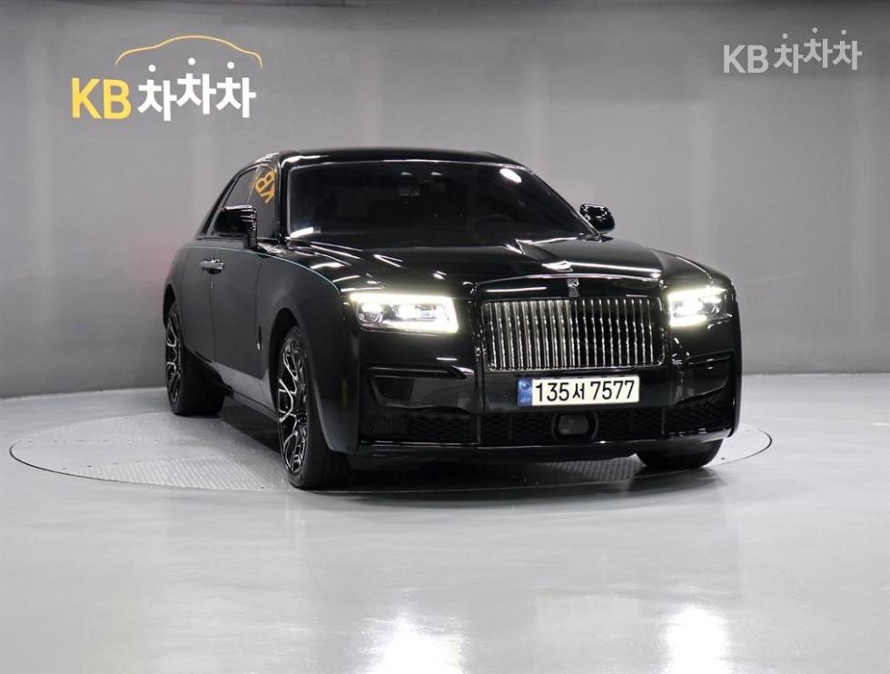 Rolls-Royce Ghost — miniaturë 2