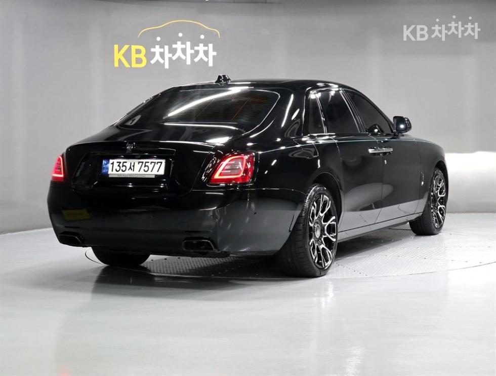 Rolls-Royce Ghost — miniaturë 3