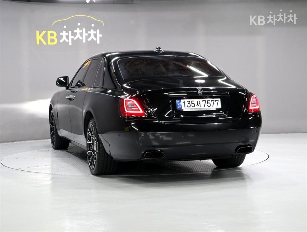 Rolls-Royce Ghost — miniaturë 4