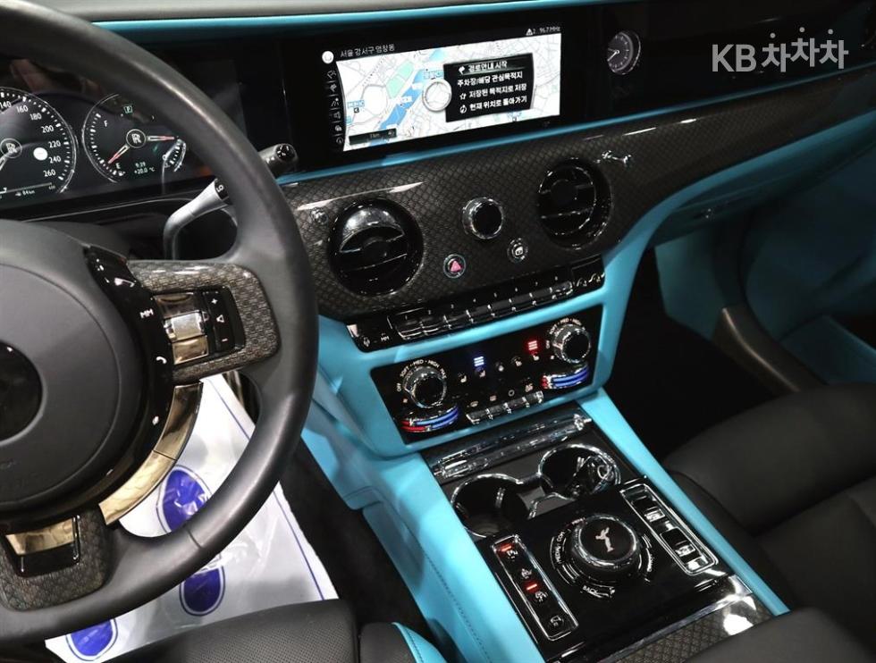 Rolls-Royce Ghost — miniaturë 11