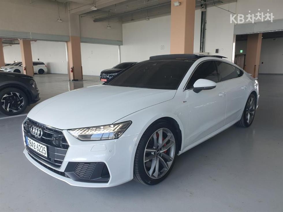 Audi A7 Premium — фото 2