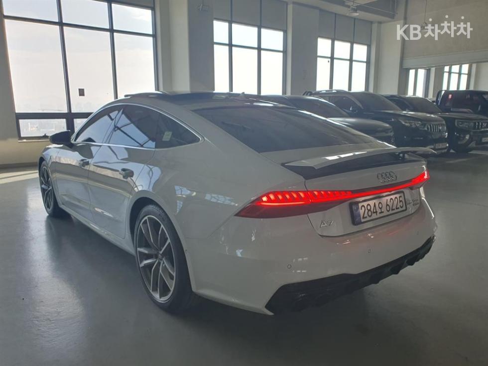 Audi A7 Premium — фото 3