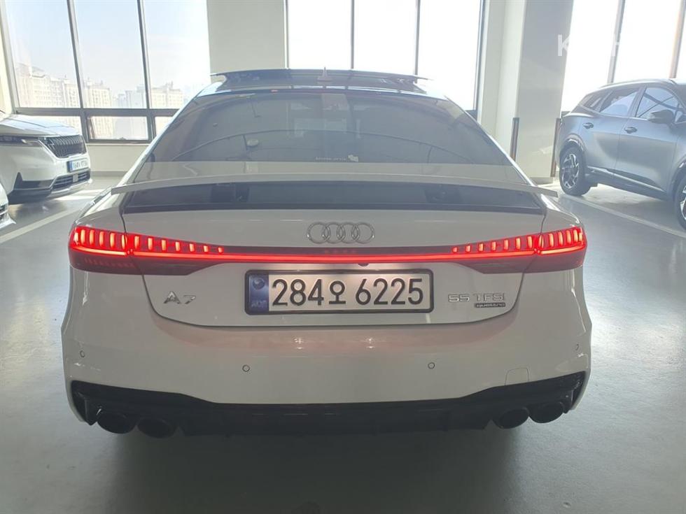 Audi A7 Premium — фото 4