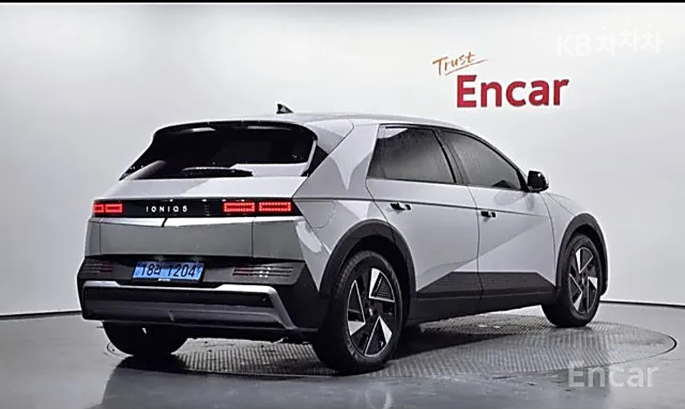 Hyundai IONIQ 5 EXCLUSIVE — фото 2