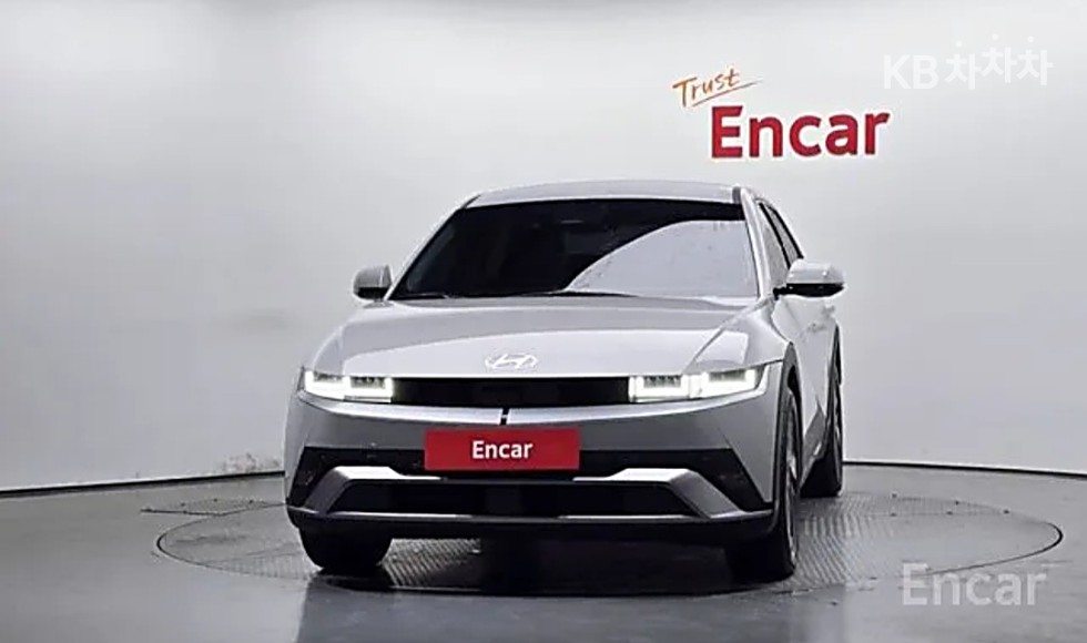 Hyundai IONIQ 5 EXCLUSIVE — фото 3