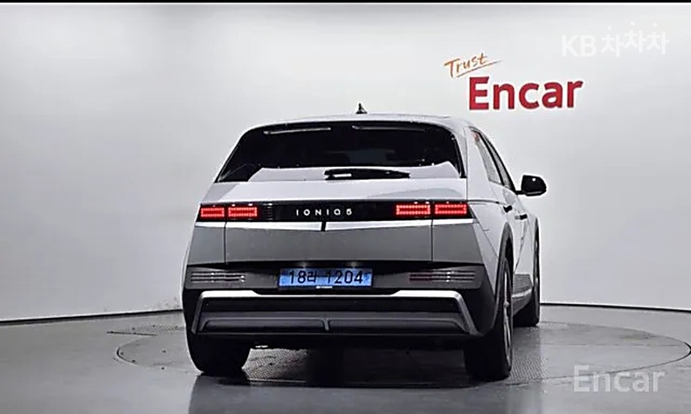 Hyundai IONIQ 5 EXCLUSIVE — фото 4