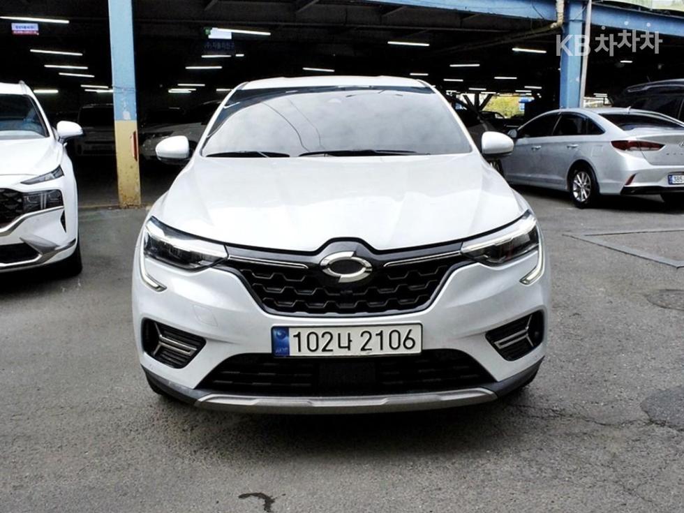Renault Korea XM3 RE — фото 1