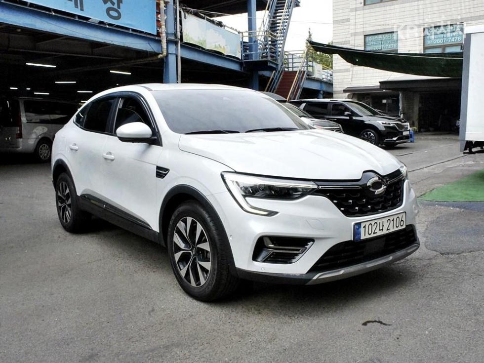 Renault Korea XM3 RE — фото 2