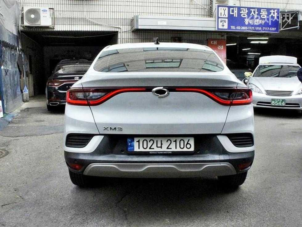 Renault Korea XM3 RE — фото 3