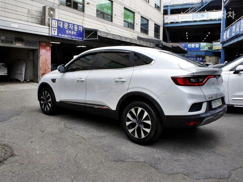 Renault Korea XM3 RE — фото 4