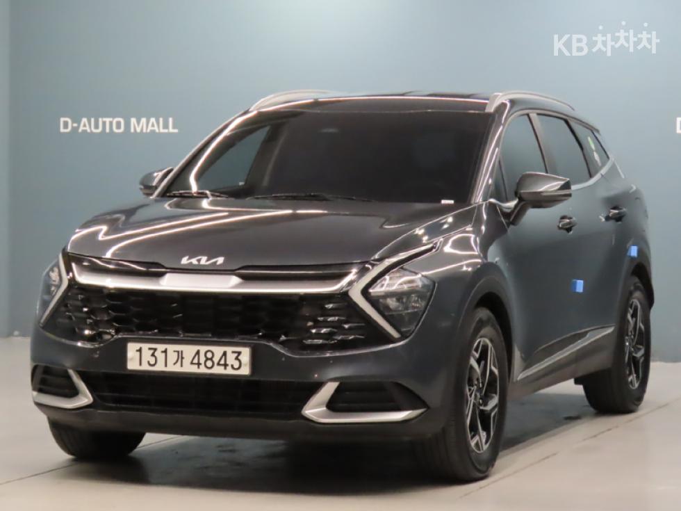 Kia Sportage PRESTIGE — фото 1