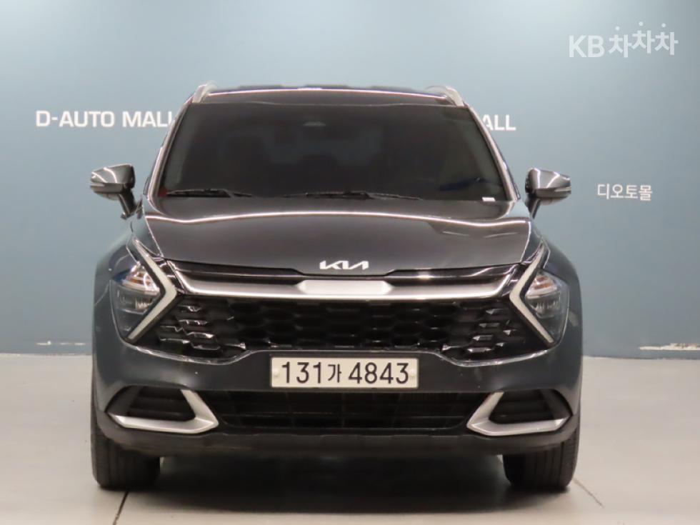 Kia Sportage PRESTIGE — фото 2