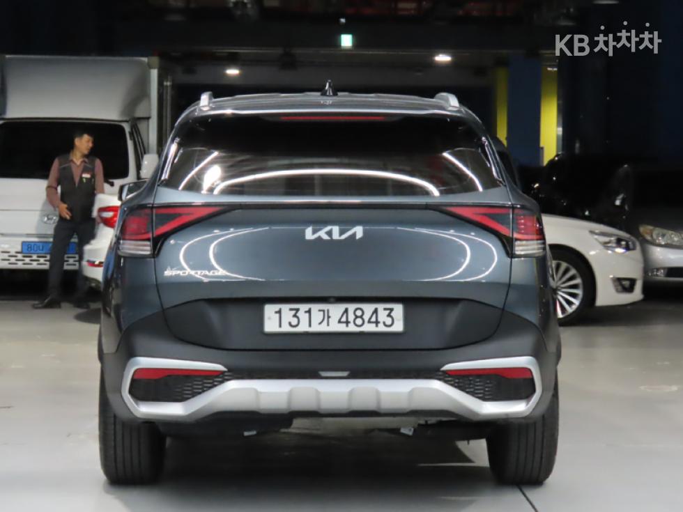 Kia Sportage PRESTIGE — фото 3