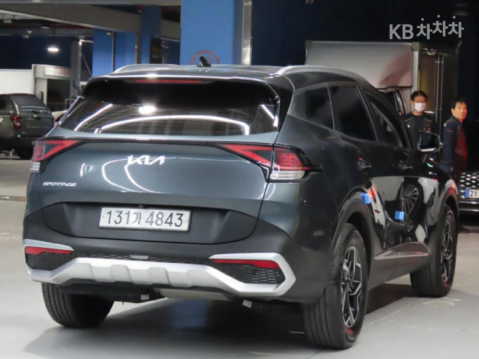 Kia Sportage PRESTIGE — фото 4
