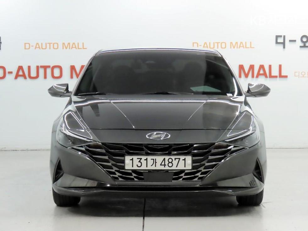 Hyundai Avante — фото 2