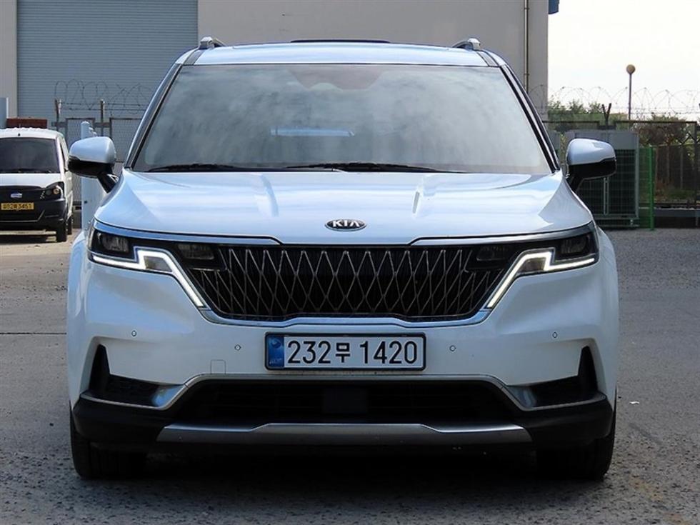 Kia Carnival NOBLESSE — фото 1